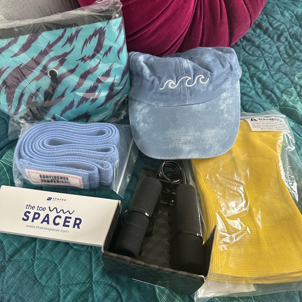 Fit bundle!